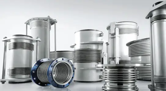 Khớp giãn nở inox, expansion joint