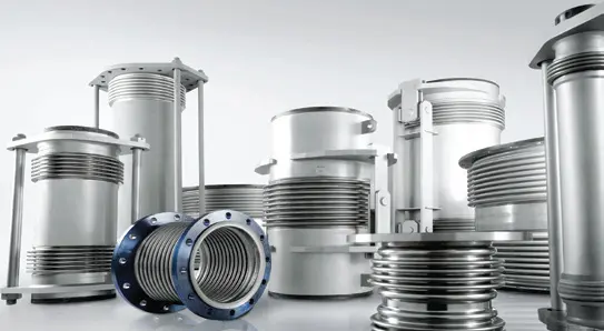 Khớp giãn nở inox, expansion joint